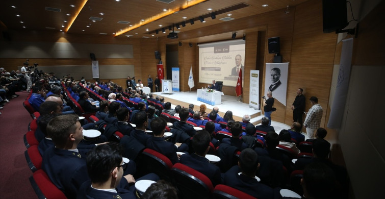 Hulusi Akar Balıkesir'de Savunma ve Güvenlik Mesajları Verdi