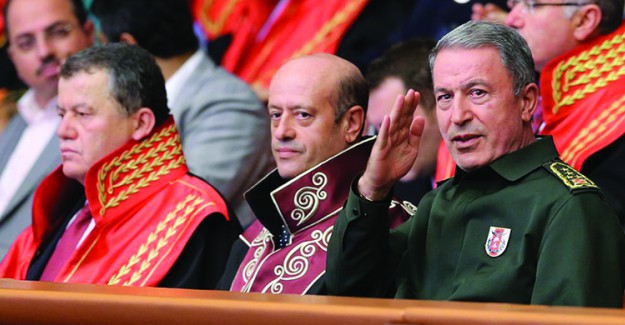 Hulusi Akar: Her Türlü Hazırlık Tamam