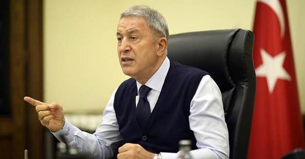 Hulusi Akar: Ermenistan İşgal Ettiği Topraklardan Çıkmalı!