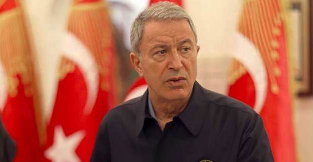 Hulusi Akar: Mehmetçiğe Hakaret Eden Dilin Hesabı Hukuk Çerçevesinde Sorulacak