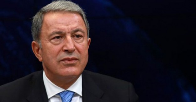 Hulusi Akar Rus Mevkidaşı İle Görüştü