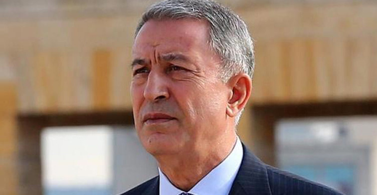 Hulusi Akar: Türk Silahlı Kuvvetleri, Cumhurbaşkanımız ve Milletin Emrinde