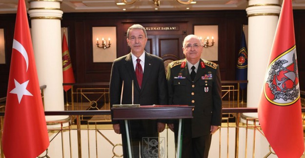 Hulusi Akar'dan Bedelli Askerlik Açıklaması