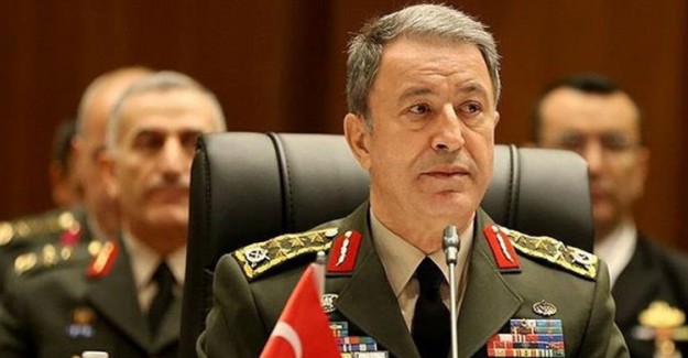 Hulusi Akar'dan Çok Sert Çıkış! 