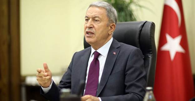 Hulusi Akar'dan Dağlık Karabağ Açıklaması