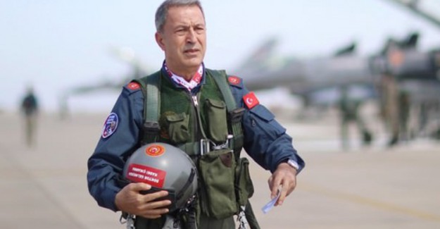 Hulusi Akar'dan Gece Yarısı Sürpriz Ziyaret!
