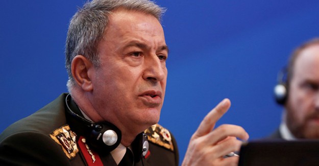 Hulusi Akar'dan Gözlem Noktası Planına Tepki