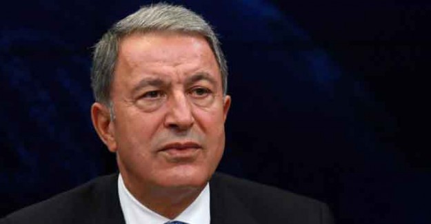Hulusi Akar'dan Hakkari'deki Patlamaya İlişkin Açıklama! 