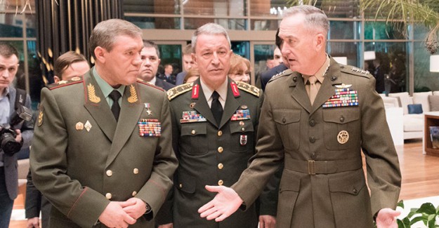 Hulusi Akar'dan Kritik Ziyaret!