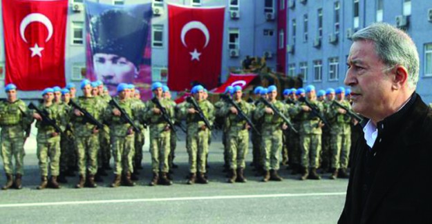 Hulusi Akar'dan Önemli Açıklama! Askere Yeni Eğitim