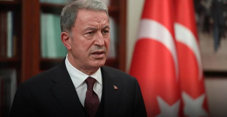 Hulusi Akar’dan Rumlara Sert Uyarı