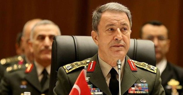 Hulusi Akar'dan S-400 Açıklaması!