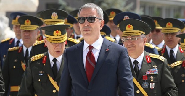 Hulusi Akar'dan Sert Çıkış! 'Müsaade Etmeyeceğiz'