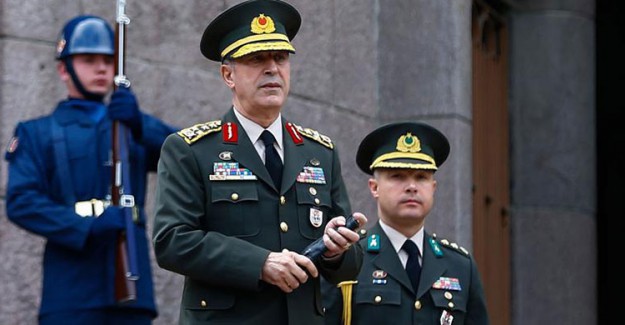 Hulusi Akar'dan Son Dakika Afrin açıklaması!