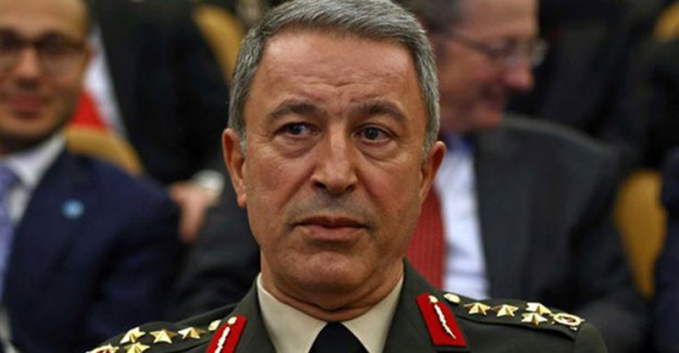 Hulusi Akar'dan Son Dakika Münbiç Açıklaması!