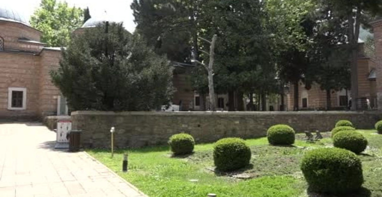 Hüma Hatun Anneler Günü'nde Dualarla Anıldı