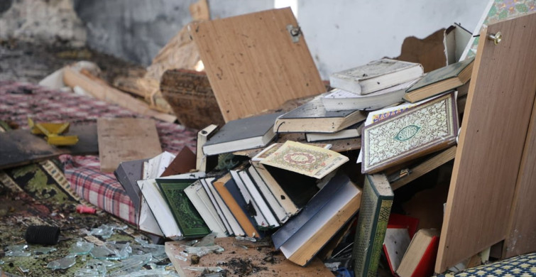 Humus'taki Camide Patlama: 5 Ölü, 9 Yaralı