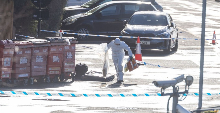 Huntingdon'da Tren Saldırısı: Terör Bağlantısı Yok