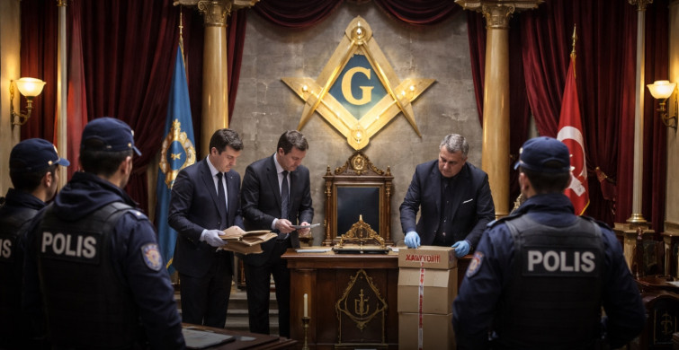 Hür ve Kabul Edilmiş Masonlar Derneği’ne Kayyum Atandı