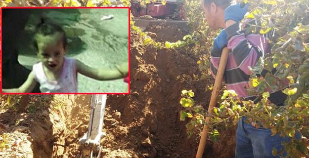 Hurdacı Komşunun Öldürdüğü Irmak Bulundu!