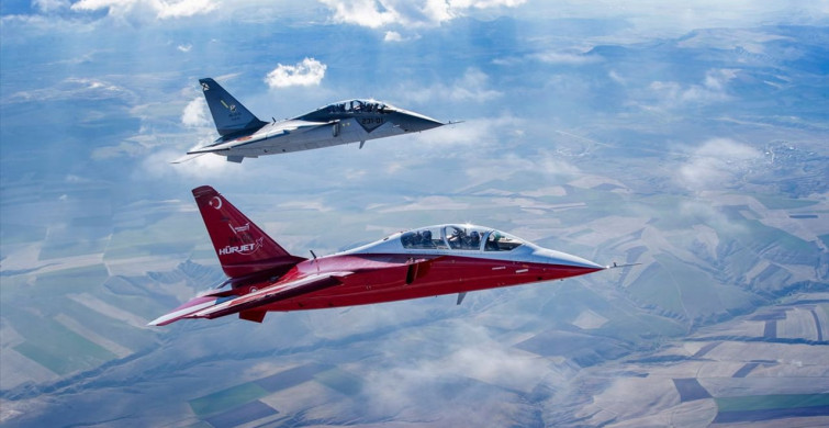 HÜRJET'in İspanya'ya 2,6 Milyar Avro İhracat Başarısı