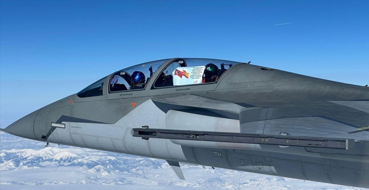 HÜRJET'ler İspanya'daki Tren Kazası İçin Uçuş Gerçekleştirdi