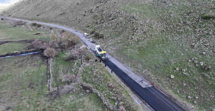 Hürmetçi - Gelbula Yolunda Konfor Artıyor