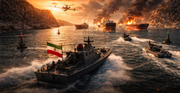 Hürmüz Boğazı’nda Trafik Kısıtlaması Sürüyor: 2 Günde Yalnızca 7 Gemi Geçiş Yaptı