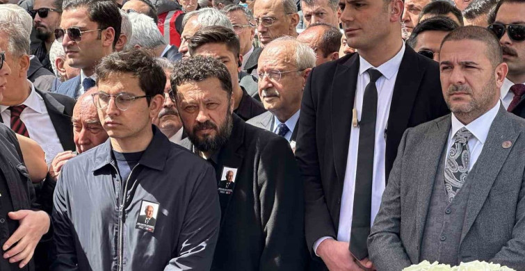 Hüsamettin Cindoruk Son Yolculuğuna Uğurlandı