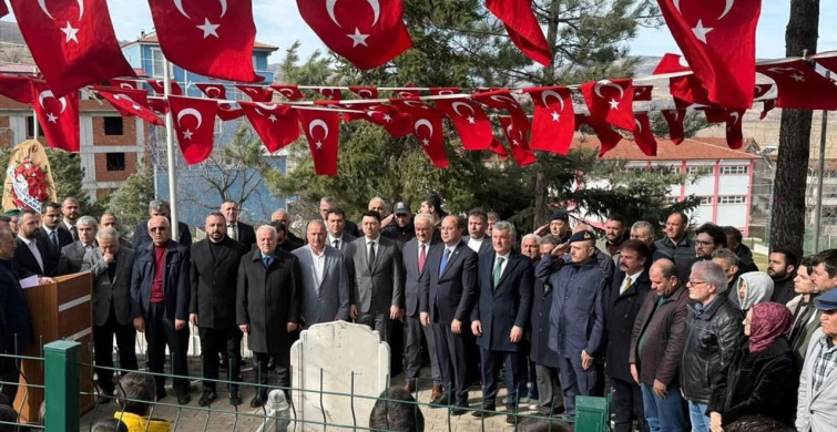 Hüseyin Akbaş, Vefatının 37. Yılında Anıldı