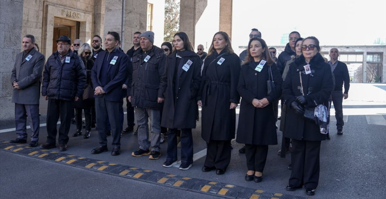 Hüseyin Çelik için TBMM'de Son Veda
