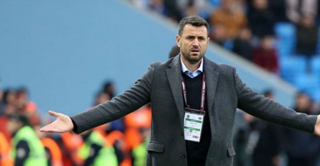 Hüseyin Çimşir: 'Top Patladı, Ligin Oynanması Zor'