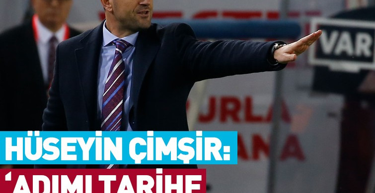 Hüseyin Çimşir: Trabzonspor Aidiyetle Bağlı Olmayı Öğretti