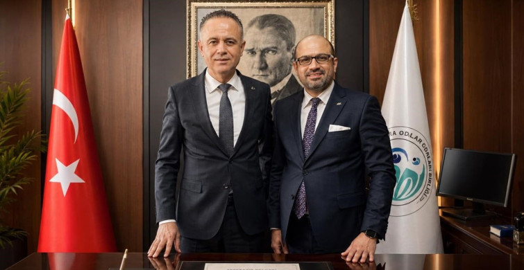 Hüseyin Demirci'nin DESOB'daki Yeni Dönemi Başladı