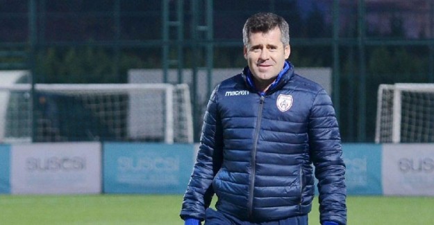 'Hüseyin Eroğlu, Anca Beden Eğitimi Öğretmeni Olur'