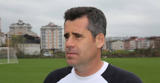 Hüseyin Eroğlu: Futbolcularımı Kutluyorum