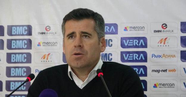 Hüseyin Eroğlu: 'Üç Haftada 6 Puan Aldık'
