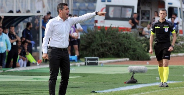 Hüseyin Eroğlu'ndan Galibiyet Yorumu!