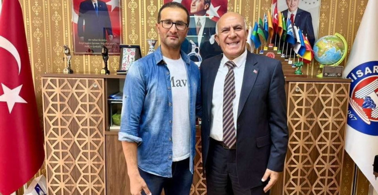 Hüseyin Gümüş'ün Başarısına Belediye Başkanı'ndan Kutlama
