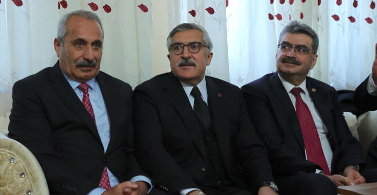 Hüseyin Yayman Hakkari'de 'Terörsüz Türkiye' Mesajı Verdi