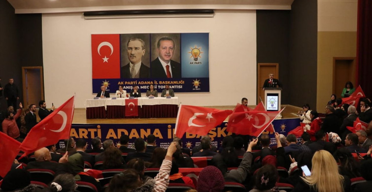 Hüseyin Yayman'dan Adana'da Güçlü Mesajlar