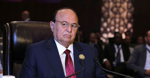 Husi Mahkemesi Yemen Cumhurbaşkanı Hadi'yi İdama Mahkum Etti