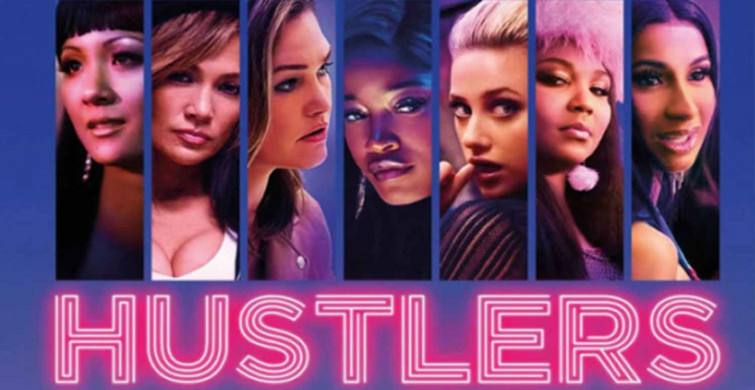 Hustlers film konusu ve oyuncuları
