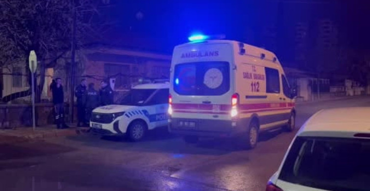 Husumetlileri Tarafından Darp Edilen Şahıs, Polisin İkna Çalışmalarıyla Kendini Kurtardı