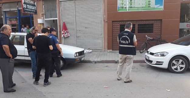 Husumetlisini Pompalı Tüfekle Yaraladı