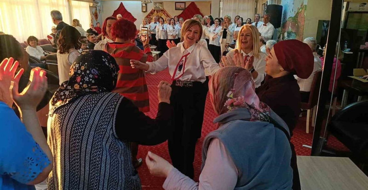 Huzurevi Sakinleri Geçmişe Yolculuk Yaptı
