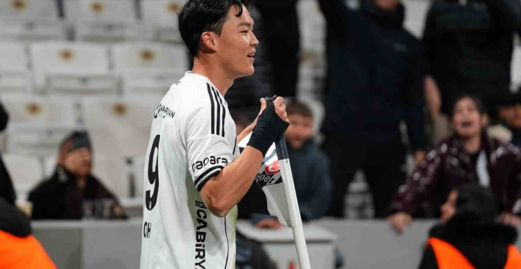 Hyeon-gyu Oh Süper Lig'de 6 Gole Ulaştı