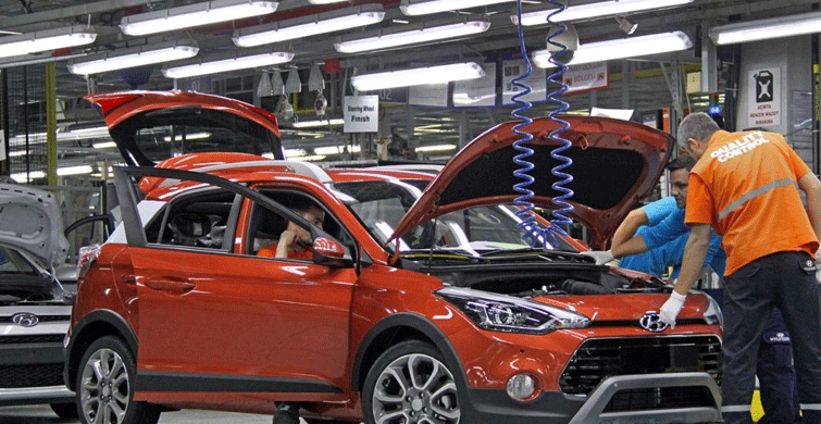 Hyundai Coronavirüs Sebebiyle Üretimi Erteledi