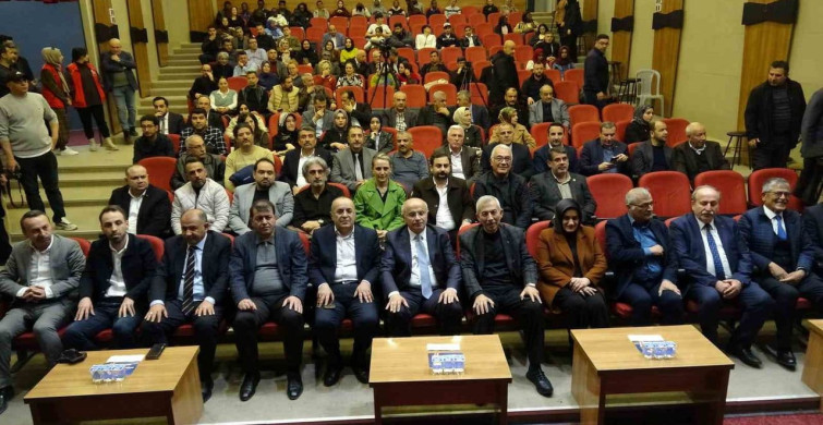 I. Uluslararası Malatya Tarım ve Hayvancılık Fotoğraf Yarışması Tanıtıldı