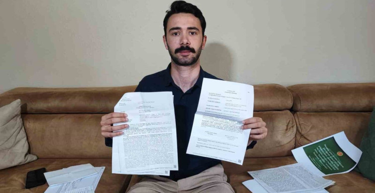 Iban bilgilerini paylaşınca Interpol ile yakalandı